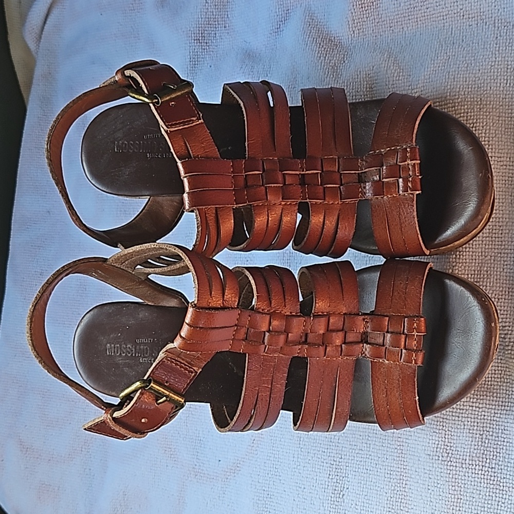 Mossimo Supply Co. Wedge Sandals